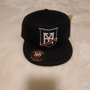 Mens Fitted hat